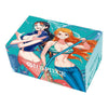 One Piece TCG: Storage Box - Nami & Robin Display