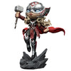 Minico Thor Love & Thunder - Might Thor: Jane Foster PVC Statue