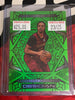 2024–25 Panini Obsidian #89 Darius Garland Green Flood /25 (23/25)
