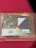2023 Panini Limited Football #157 Jalin Hyatt Red RPA /35 (26/35)