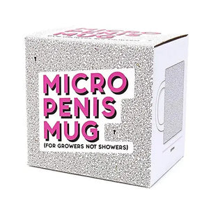 Micro Penis Mug - Sweets and Geeks