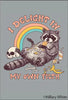 I Delight in My Own Filth Magnet - Sweets and Geeks