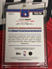 2025 Topps Flagship – Tyrese Maxey Autograph #TFRA-TM