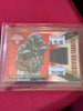 2014 Panini Totally Certified #CF-ML Marshawn Lynch Certified Fabrics /100 (070/100)