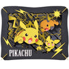 PK-004 Pikachu "Pokemon" Ensky Paper Theater