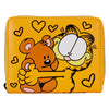 Garfield and Pooky Zip Around Wallet