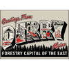 IT Welcome to Derry - Postcard Magnet