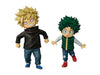 Izuku & Katsuki (Further Beyond) "My Hero Academia", Masterlise Ichibansho Figure