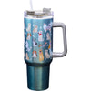 Dog Doodles Stainless Travel Mug