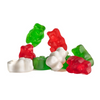 Albanese - Christmas Gummi Bears Bulk Bag 5lbs