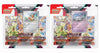 Scarlet & Violet Obsidian Flames 3 Pack Blister (Pre-Sell 8-7-23) - Sweets and Geeks