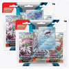 Scarlet & Violet Paradox Rift 3 Pack Blister - Sweets and Geeks