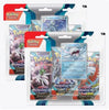 Scarlet & Violet Paradox Rift 3 Pack Blister - Sweets and Geeks
