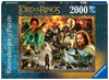 The Lord of The Rings: Return of the King 2000 Piece Puzzle