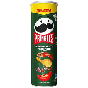 Pringles South African Peri Peri 102g - Sweets and Geeks