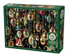 Christmas Ornaments 1000 pc Puzzle