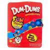 Metal Lunch Box Dum-Dums Candy - 3.85oz (SNG12)