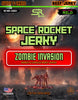 Space Rocket Jerky- Zombie Invasion - Sweet Garlic Beef Jerky (SNG10)