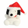 Palm Pals - Santa Snoopy 5" Plush