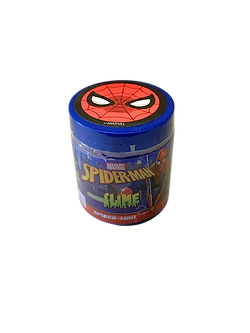 Marvel's Spiderman Quantum Slime W/ Collectible Charms - Sweets and Geeks
