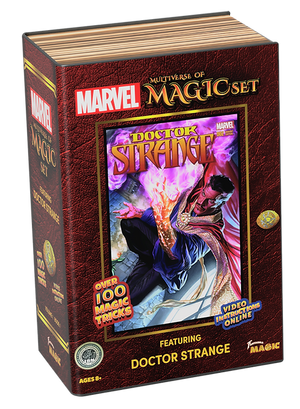 Marvel Dr. Strange Magic Set - Sweets and Geeks