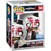 Terrifier 3 - Art the Clown (Bloody) Funko Pop! Vinyl Figure #1948 - Entertainment Earth Exclusive
