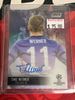 2021 Topps Stadium Club Chrome UEFA Champions League #CA-TW Timo Werner Autograph