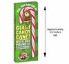 Giant Candy Cane - 17.9oz (SNG6-1)