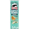 Pringles Harvest Blends Homestyle Ranch Chips 5oz Tube