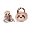 Purse & Plush - Sloth