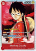 Monkey.D.Luffy (012) - Super Pre-Release Starter Deck 1: Straw Hat Crew (ST-01 PRE)