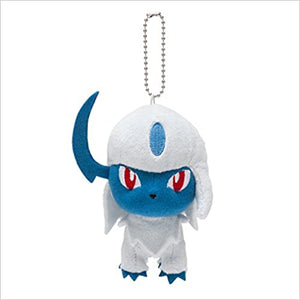 Absol Japanese Pokémon Center Petit Plush - Sweets and Geeks