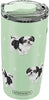 Shih Tzu, Black Serengeti Tumbler