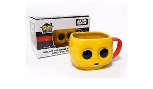 Funko Pop! Home: Star Wars - C-3PO Mug - Sweets and Geeks