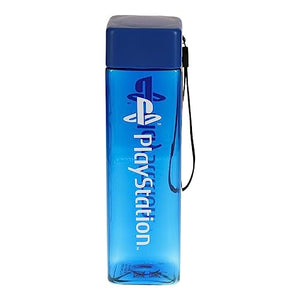 Playstation Shaped Water Bottle - Sweets and Geeks
