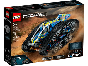 LEGO Technic App-Controlled Transformation Vehicle - Sweets and Geeks