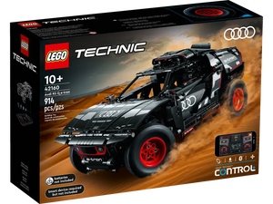 [Pre-Owned] LEGO Technic App-Controlled Audi RS Q e-tron - Sweets and Geeks