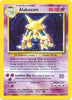 Alakazam (Unlimited) - 1/102 - Base Set