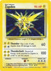Zapdos (Holo Rare) - Base Set - 16/102