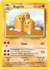 Dugtrio - Base Set - #19/102