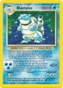 Blastoise (Unlimited) (Heavy Play) - 2/102 - Base Set