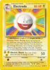 Electrode (Rare) - Base Set #21/102