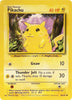 Pikachu (Common) - Base Set # 58/102