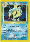 Gyarados (Holo Rare) - Base Set - #6/102