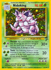 Nidoking - Base Set 2 - #11/130