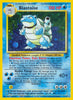 Blastoise (Unlimited) (Heavy Play) - Base Set 2 - #2/130