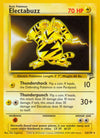 Electabuzz - Base Set 2 - #34/130