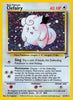 Clefairy (DAMAGED) - Base Set 2 (Holo) - #6/130