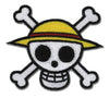 One Piece - Skull Icon Patch