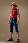 Monkey D Luffy (A Netflix Series: One Piece) Bandai Spirits S.H.Figuarts